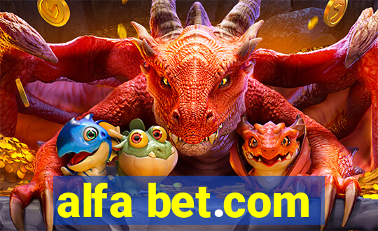 alfa bet.com