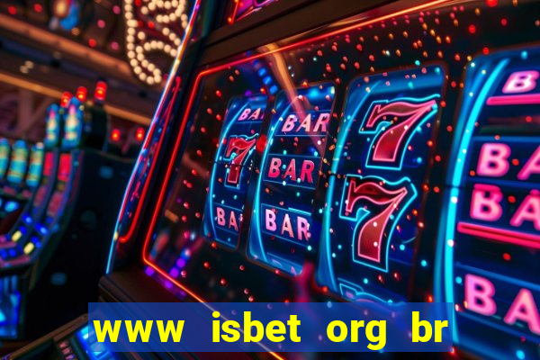 www isbet org br pages jovem aprendiz