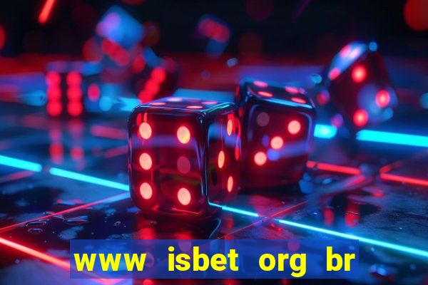 www isbet org br pages jovem aprendiz