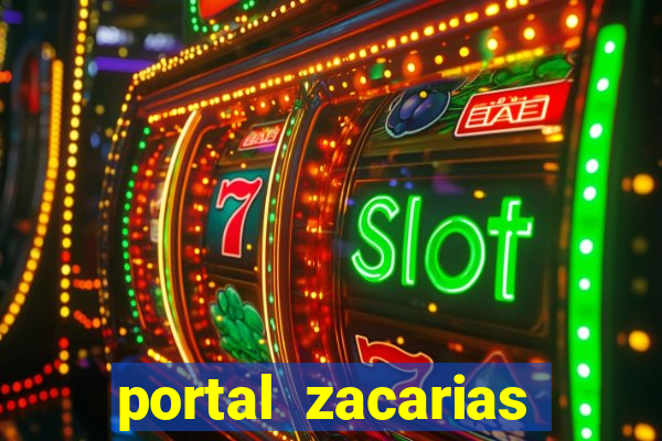 portal zacarias magia negra