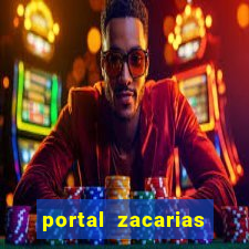 portal zacarias magia negra