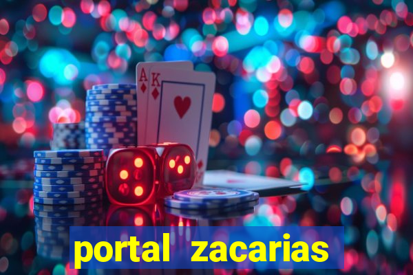 portal zacarias magia negra