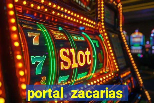 portal zacarias magia negra