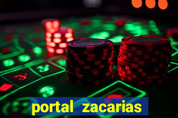 portal zacarias magia negra