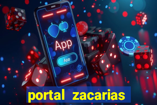 portal zacarias magia negra