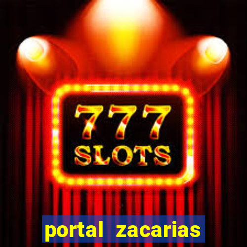 portal zacarias magia negra