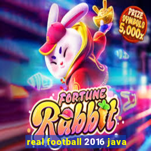 real football 2016 java