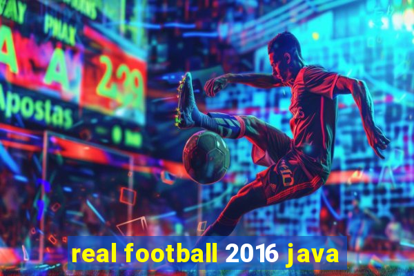 real football 2016 java