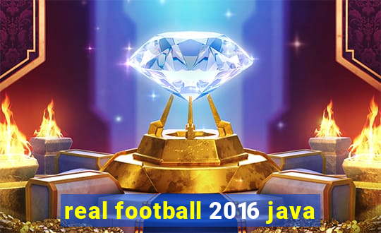 real football 2016 java