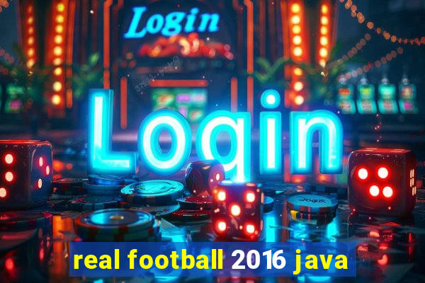 real football 2016 java