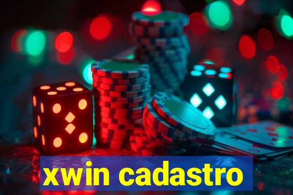 xwin cadastro