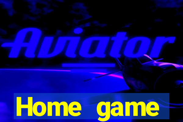 Home game gamecategoryid 0