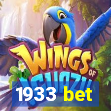 1933 bet