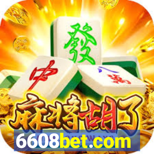 6608bet.com