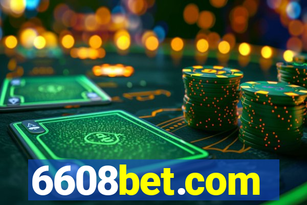 6608bet.com