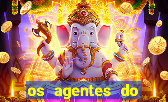 os agentes do destino online dublado assistir os agentes do destino dublado online