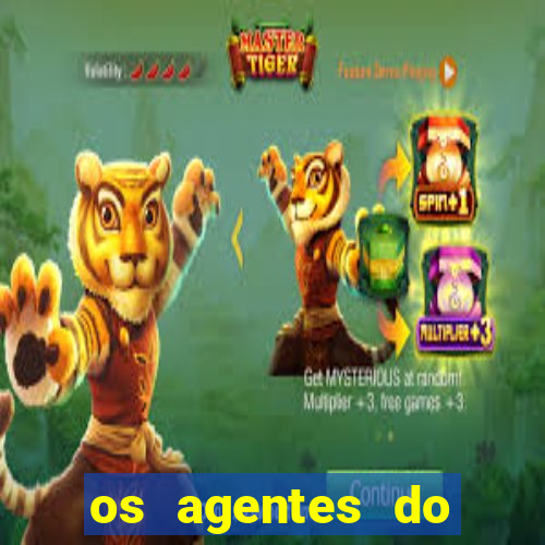 os agentes do destino online dublado assistir os agentes do destino dublado online