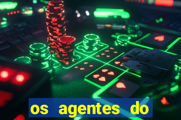 os agentes do destino online dublado assistir os agentes do destino dublado online