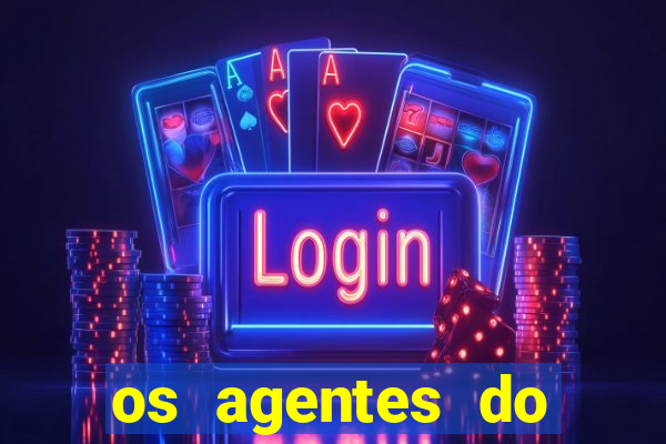 os agentes do destino online dublado assistir os agentes do destino dublado online