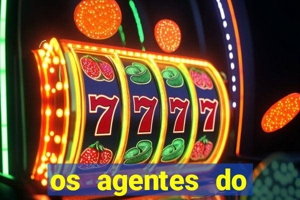 os agentes do destino online dublado assistir os agentes do destino dublado online