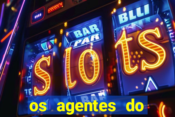 os agentes do destino online dublado assistir os agentes do destino dublado online