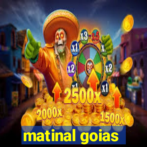 matinal goias