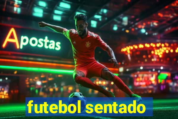 futebol sentado