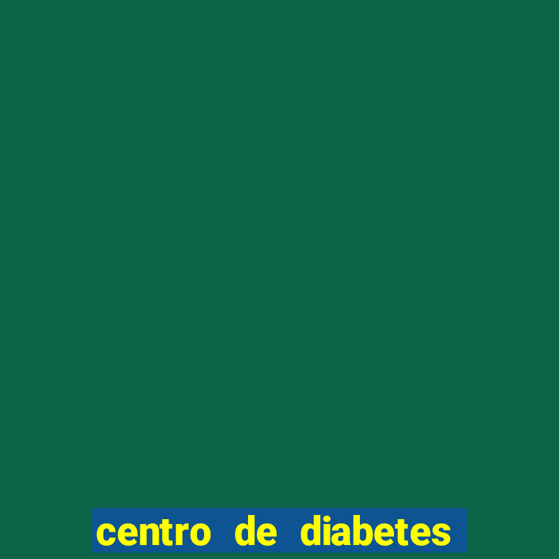 centro de diabetes rio de janeiro