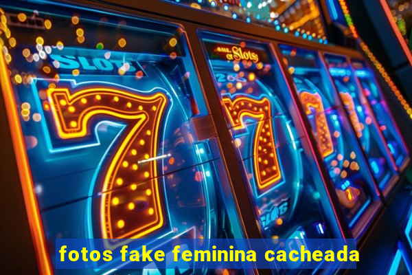 fotos fake feminina cacheada