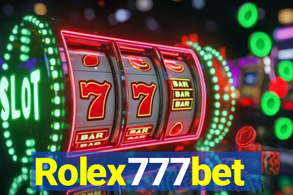 Rolex777bet