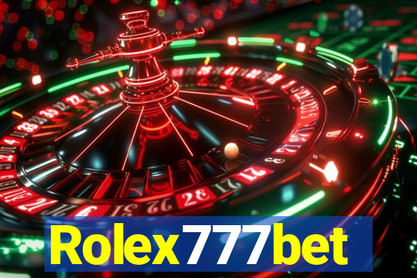 Rolex777bet