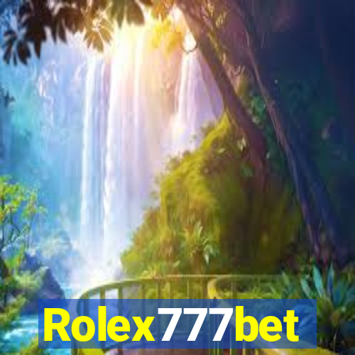 Rolex777bet