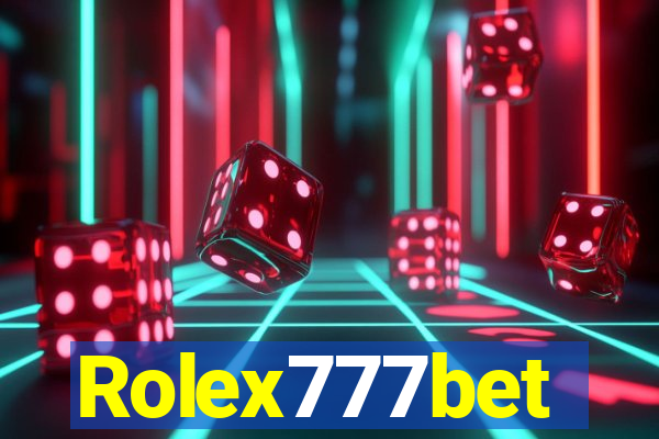 Rolex777bet