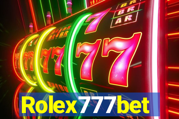 Rolex777bet