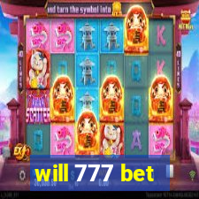 will 777 bet