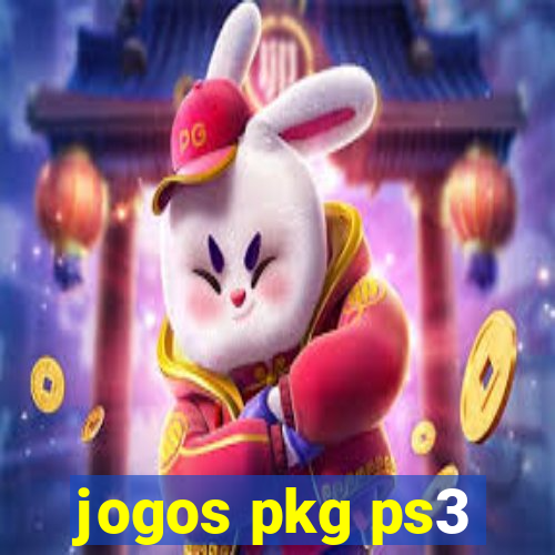 jogos pkg ps3