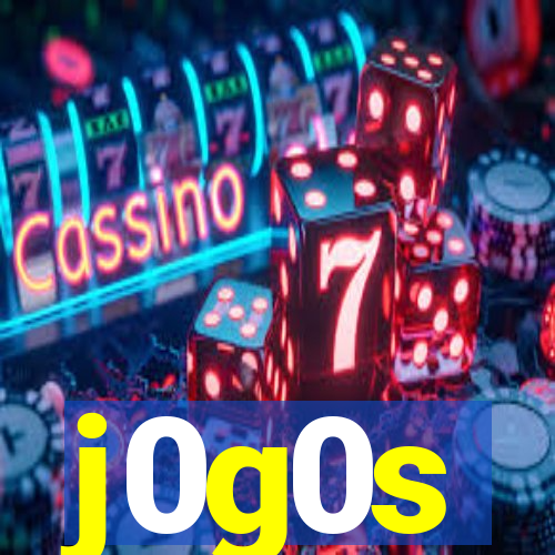 j0g0s