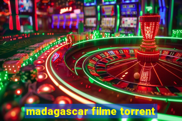 madagascar filme torrent