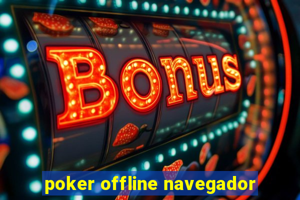 poker offline navegador