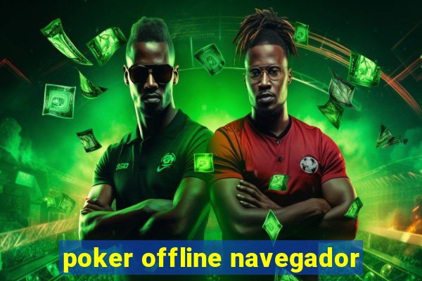 poker offline navegador