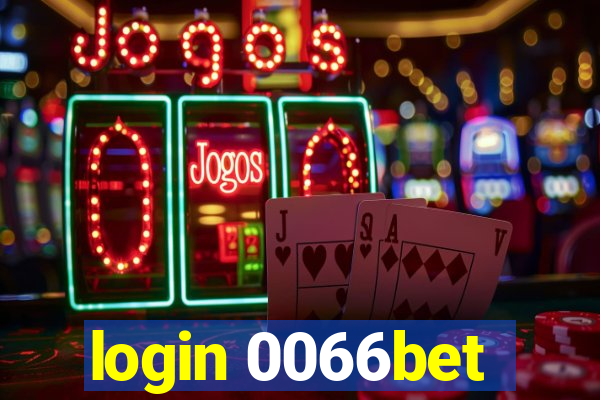 login 0066bet