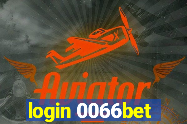 login 0066bet