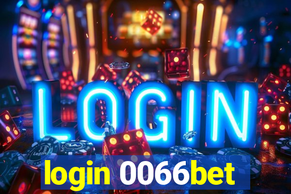 login 0066bet