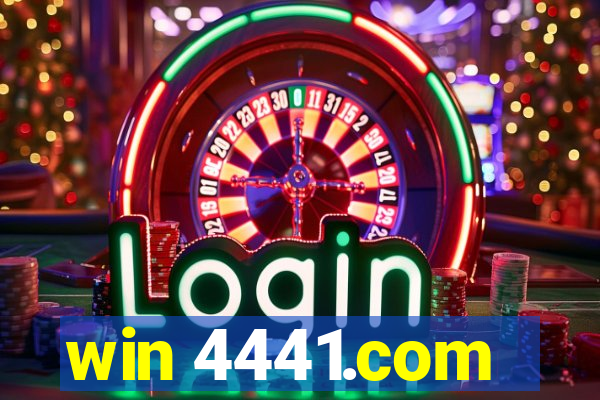 win 4441.com