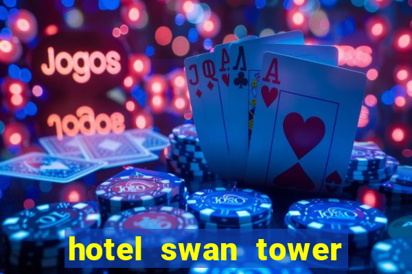 hotel swan tower porto alegre