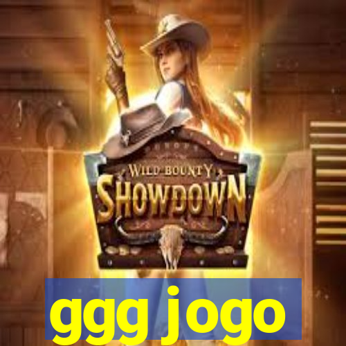 ggg jogo