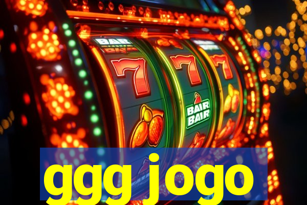 ggg jogo