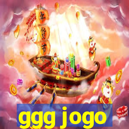 ggg jogo