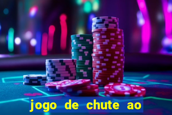 jogo de chute ao gol aposta