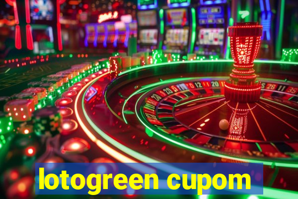 lotogreen cupom